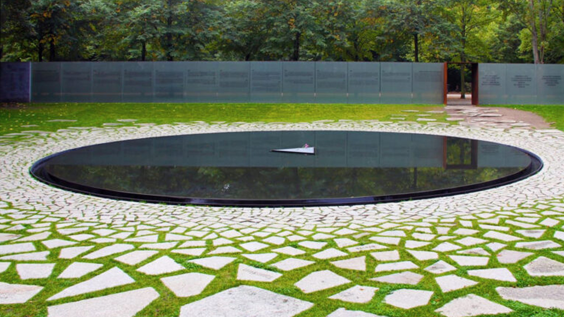 Press release: The memorial remains! By any means necessary